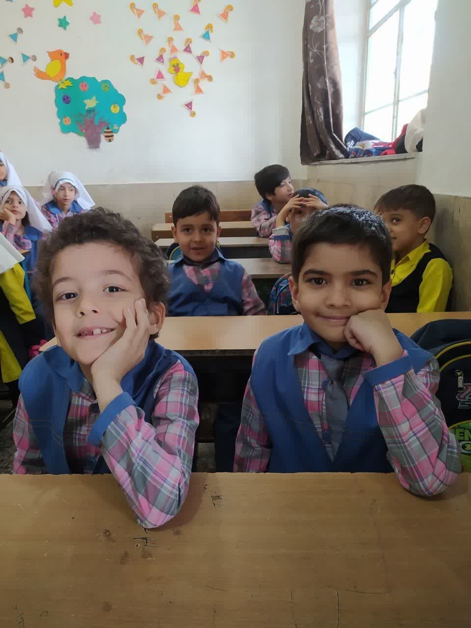 کودکستان نور هدایت