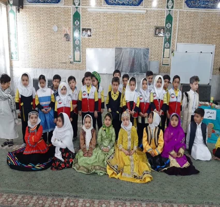 کودکستان نور هدایت