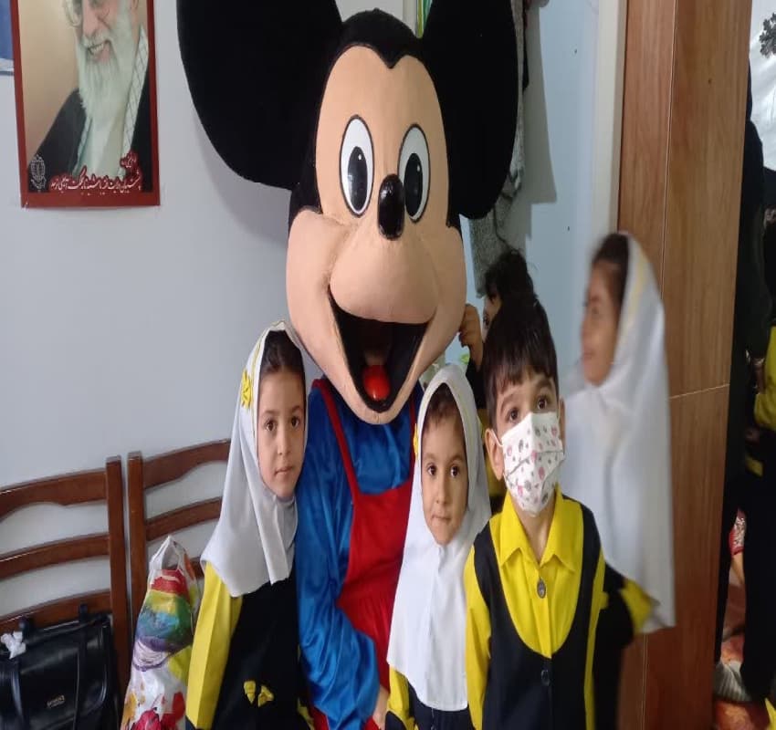 کودکستان نور هدایت